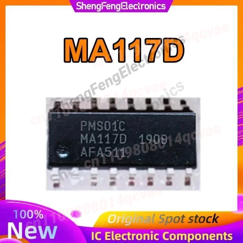 

2PCS/lot MA117D PMS01C SOP16 New Original in stock