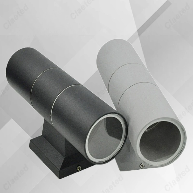 

Современный минималистичный светодиодный уличный настенный светильник для двора, сада, коридора, балкона, освещения E27