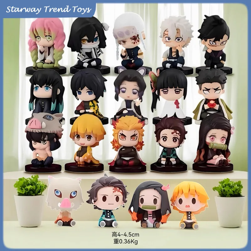 Demon Slayer Blind …