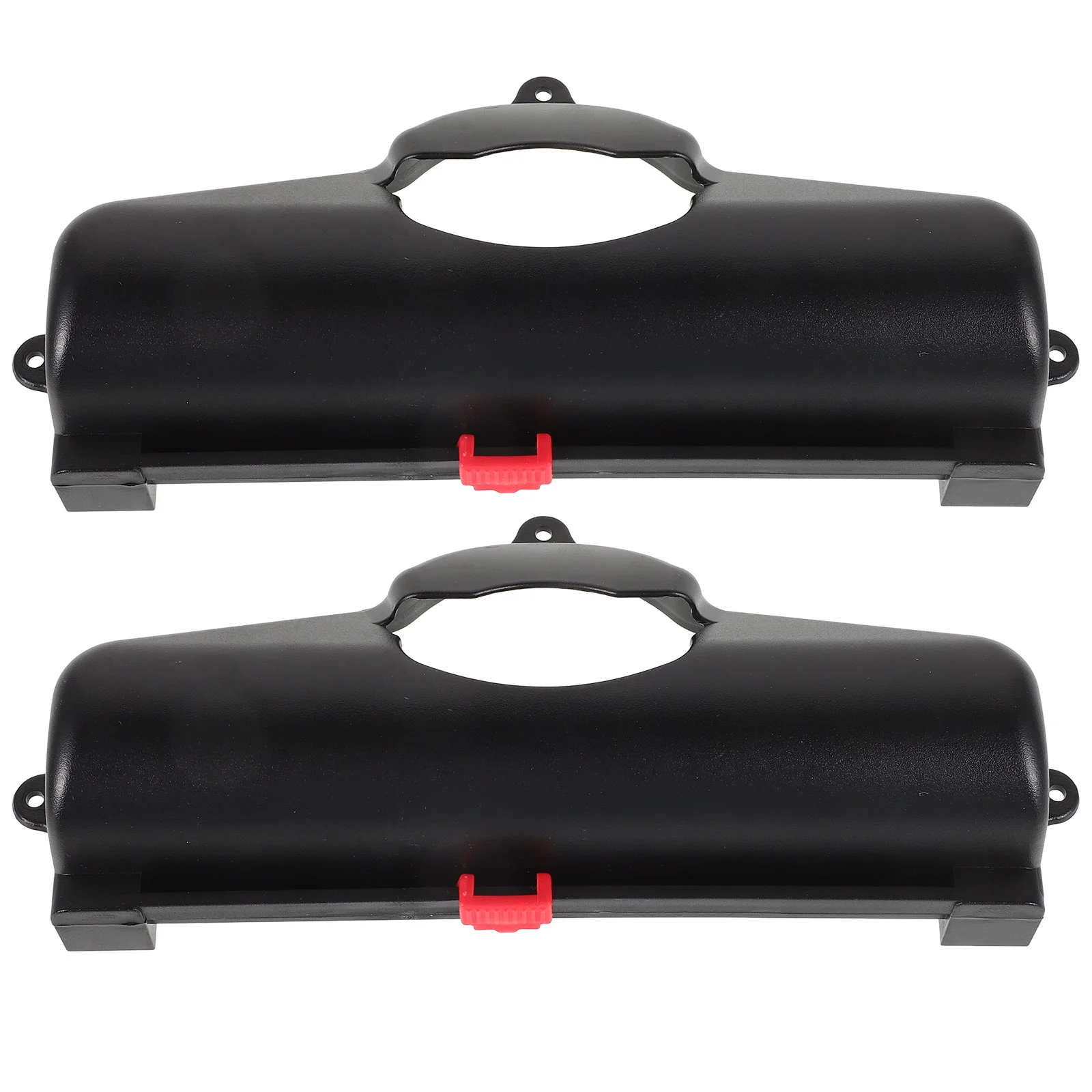 エアホッケーテーブルサプライ、スコアリングユニットカウンター、環境にやさしい、プラスチック製卓上スコア、スコアリングアクセサリー、2個