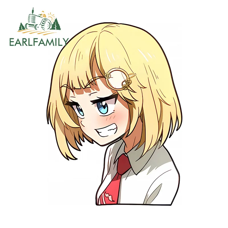 Earlfamily 13Cm X 9…