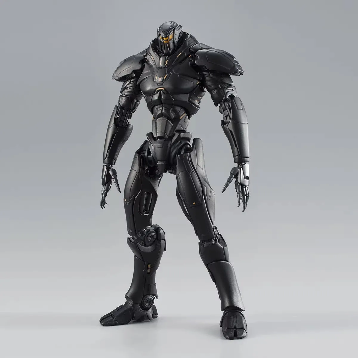 Pacific Rim Mech Obsidian Revenge Wanderer Personalized Anime Joint Mobile Character Model Decoration