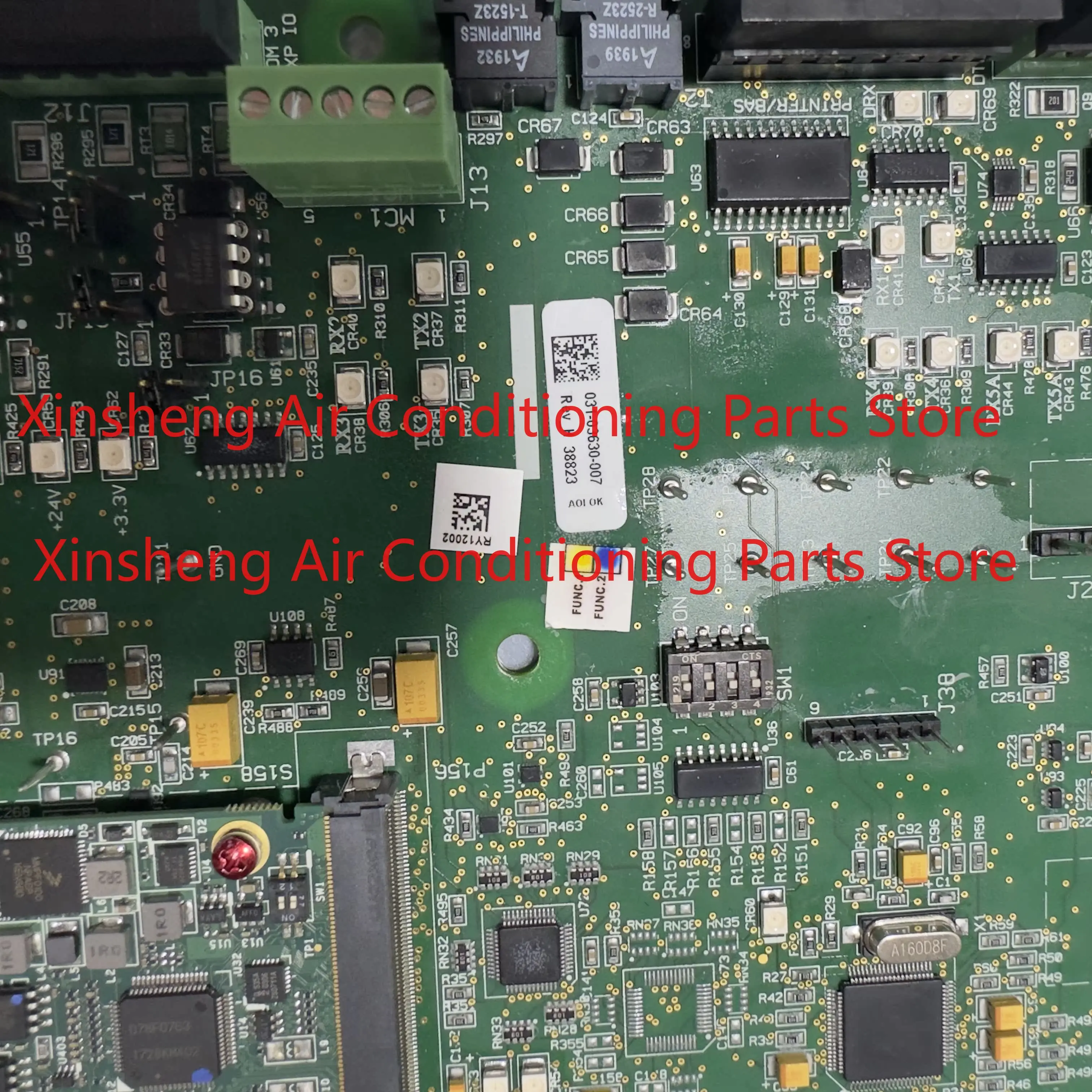 Applicable to York centrifugal compressor circuit board YR unit main board 031-03630-007
