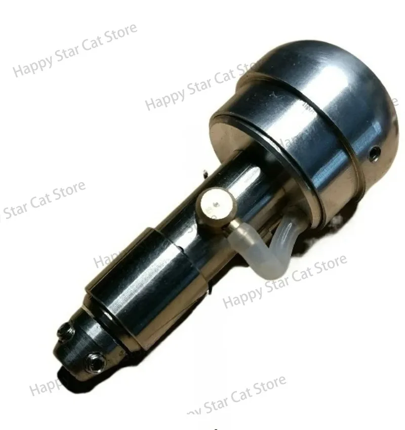 Pneumatic Blade Metal Carving Lindsey Carving Handle Standard Interchangeable Head Manual Control