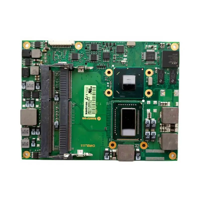 For Kontron 38013-0000-25-2 Embedded industrial control motherboard