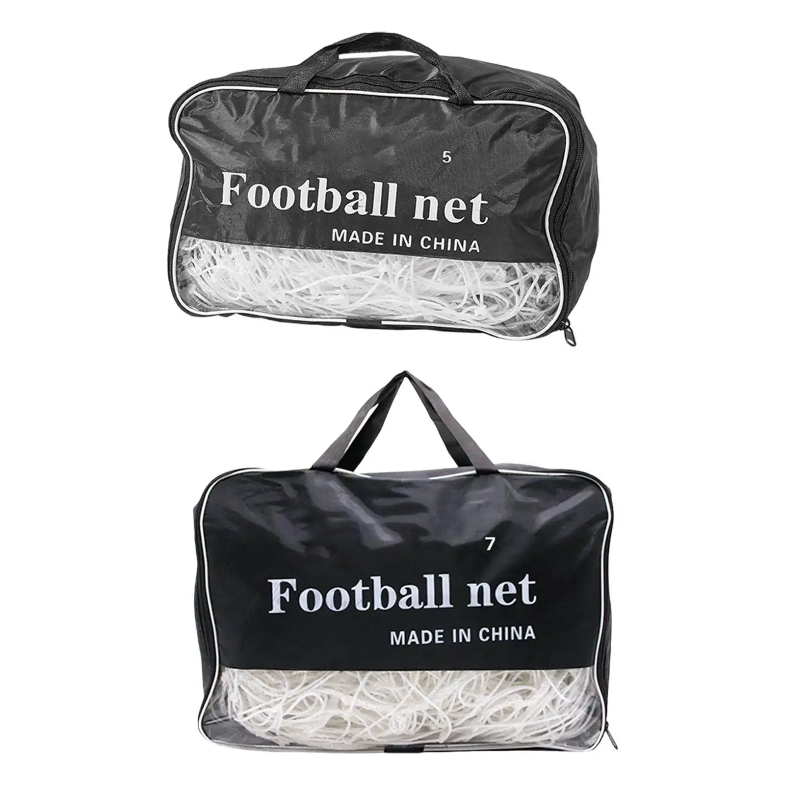 Soccer Net Soccer Goal Net for Garden Competition Indoor and Outdoor Use