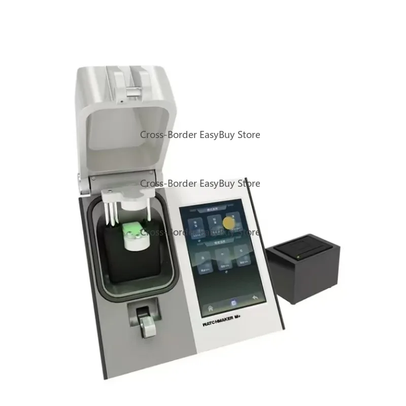 Hot Professional 3rd-Generation Vacuum Waterproof Tester for Watch Repair – Metal Material with Printing Function