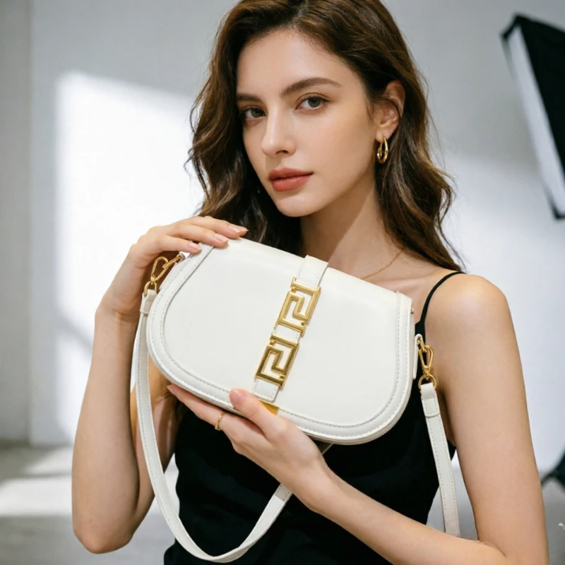 Stylish Minimalist Vintage Shopper Handbag Large Capacity Trendy For Women's Leisure Use