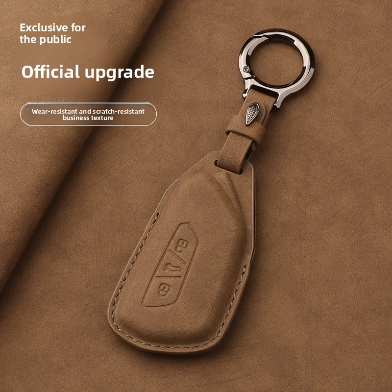 

Car Remote Key Case Cover Shell For VW Volkswagen Golf 8 MK8 2020 For Skoda Octavia A8 2021 Seat Leon MK4 Accessories