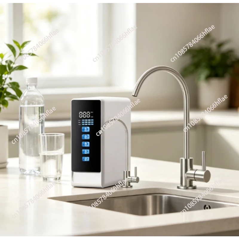 Household Undersink Reverse Osmosis Water Purifier, 600GPD / 800GPD Central RO Pure Water Filter System