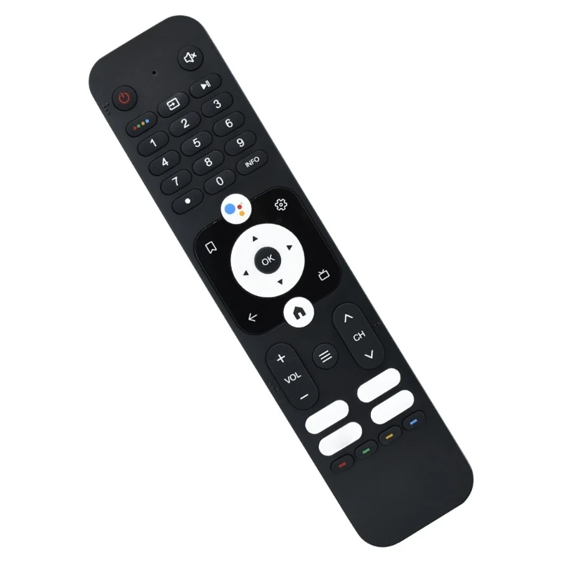 Remote Control Effortless Control with Voice U31 for H32K66UG H43K66UG