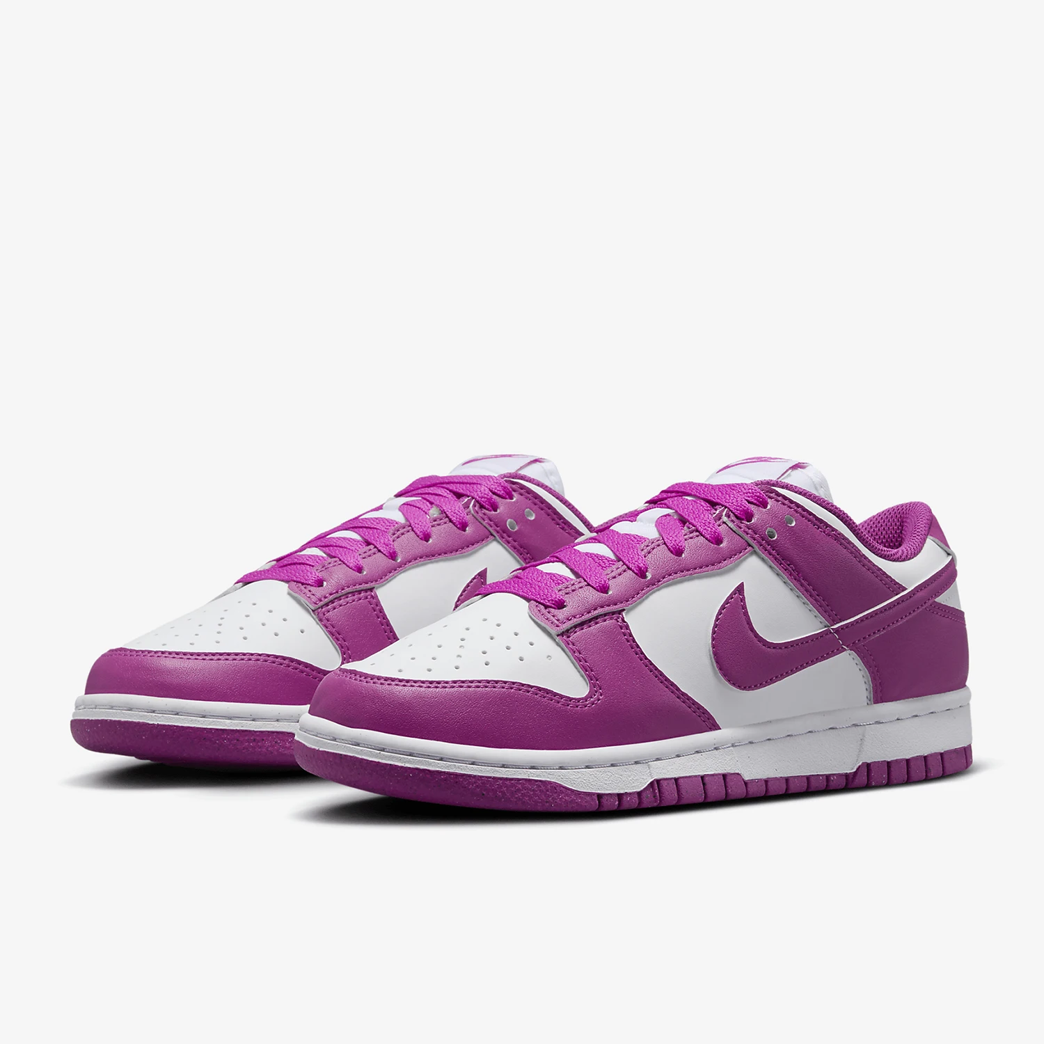 

Официальные женские легкие классические повседневные кроссовки Nike Authentic Dunk Low DD1873-110