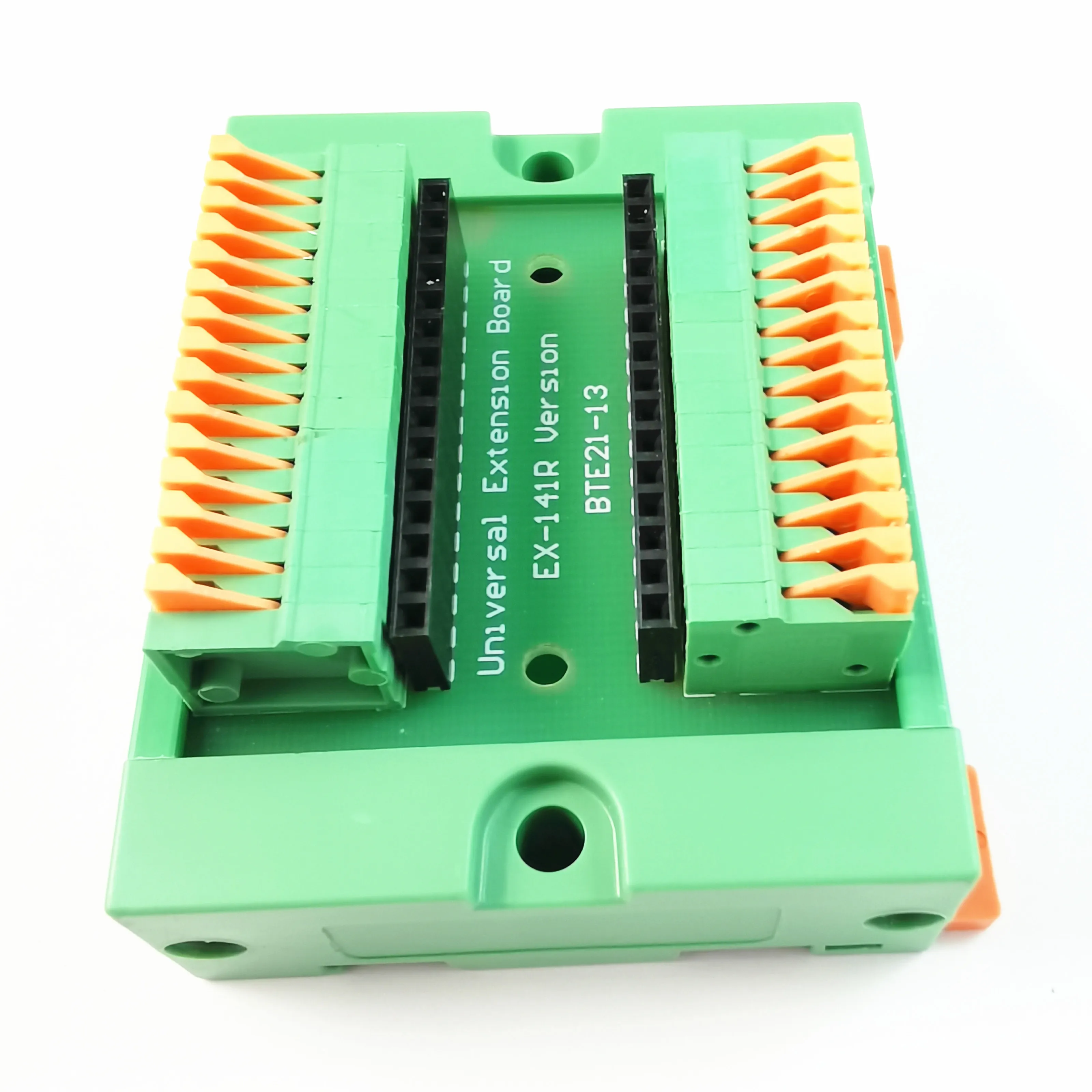 PLC Terminal Station NANO3 ATmega168 ATmega328 Industrial Expansion Universal Extension Module EX-141R Version