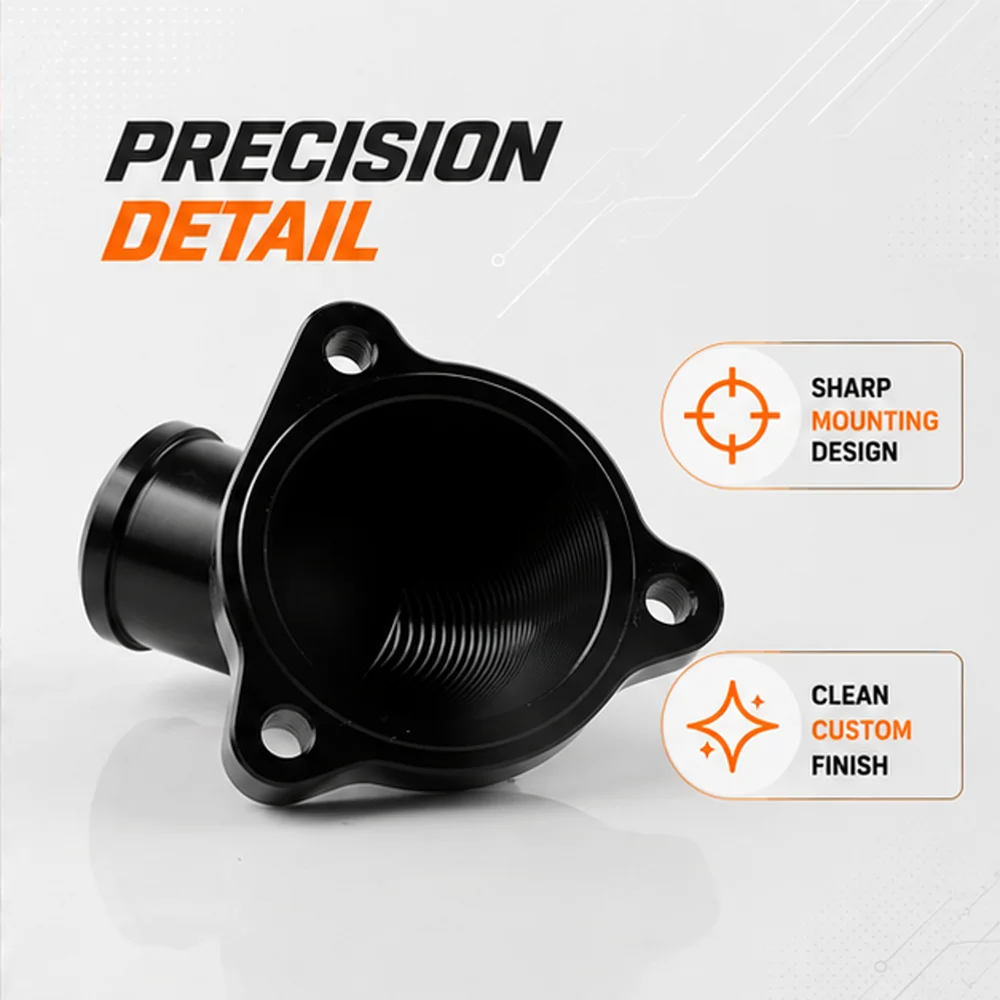 Motorcycle Accessories Thermostat Housing Cover Water Pipe Connection For KOVE 800X 800 X Adventure Rally Pro Colove 800X ADV - view 5