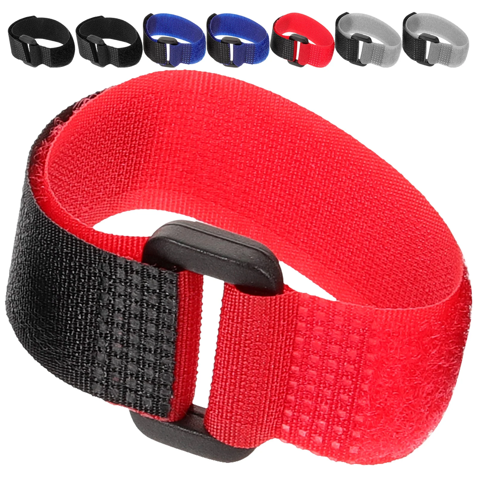 8 Pcs Poultry Bands Anti-disturbing Collars Stop-screaming Neckbands Rooster Anti-noise for