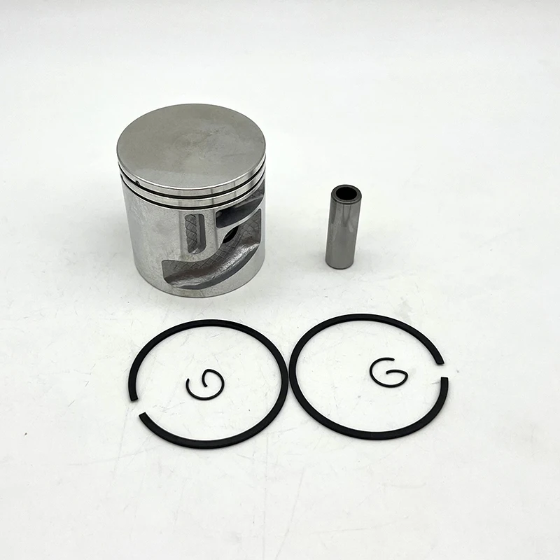 60mm Piston Assy Fit For HUSQVARNA Partner K1270 Concrete Cut off Saw Rail Saw Cylinder Parts Replacement