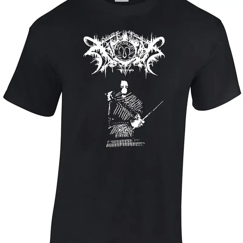 Xasthur Malefic T Shirt Leviathan Striborg Dsbm Coldworld Vrolock Drowning Light