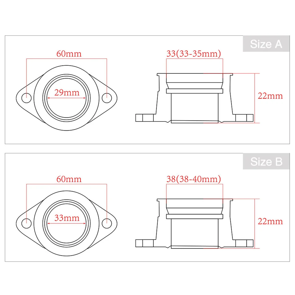 Pwk 21 24 26 28 30 32 34Mm Met Power Jet Carburateur Voor Oko 2T 4T Motorfiets Carb Voor Crossmotor Pit Bike Scooter Atv Quad Utv