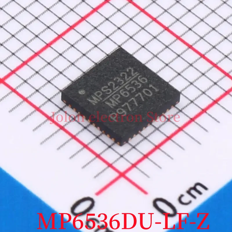 100% new MP6536DU-LF-Z MP6536DU QFN40 chip