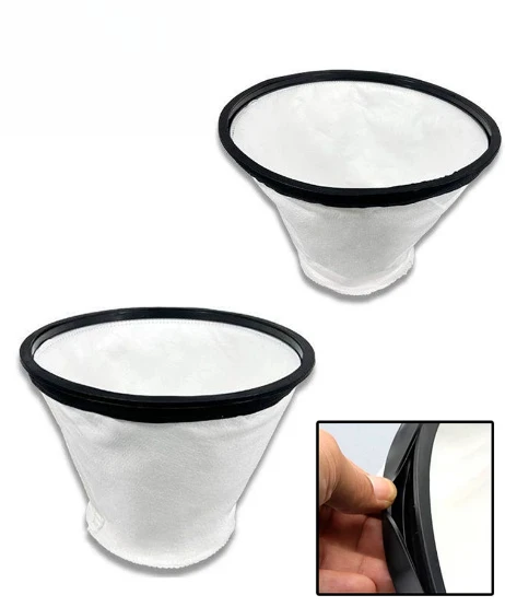 116JB-518 Industrial vacuum cleaner dust bag inner tank cloth bag accessories Daquan filter element 70L