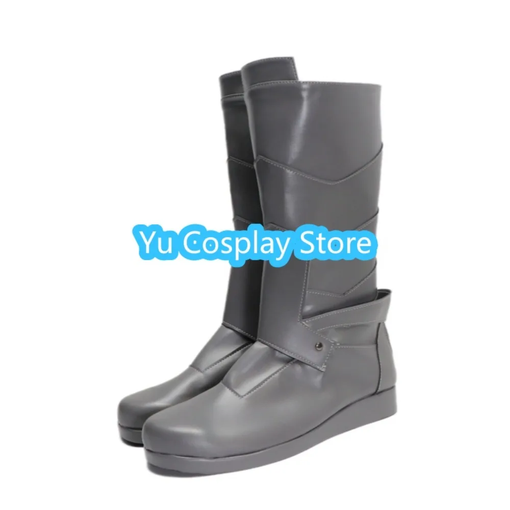 Yu Cosplay Store Kafkaya Baimina Scarpe Cosplay Scarpe Cosplay Anime Stivali Costumi di Halloween Puntelli
