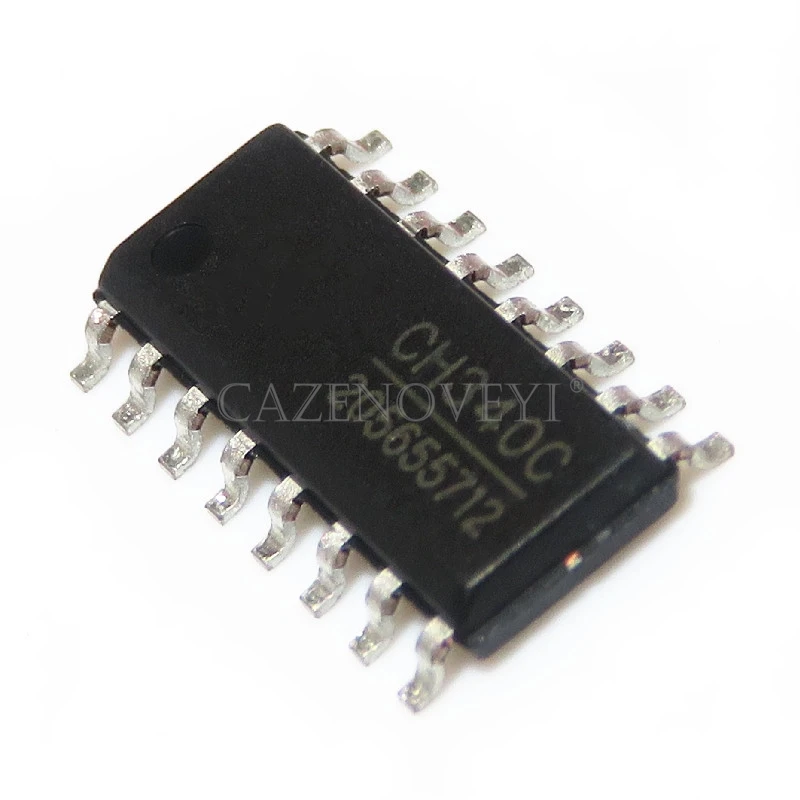 CM6901X CM6901 CM6800G CM6800 CH440G CH440 CH340G CH340 CH340C CH340 CD9088CB CD9088 SOP-16