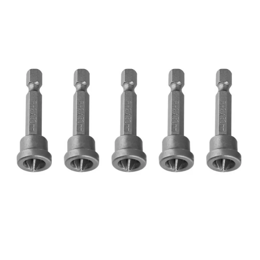 10pcs Drywall Screwdriver Bits 25mm 50cm Adapter Assembly Depth Stop Locating Parts Plaster screw Plasterboard