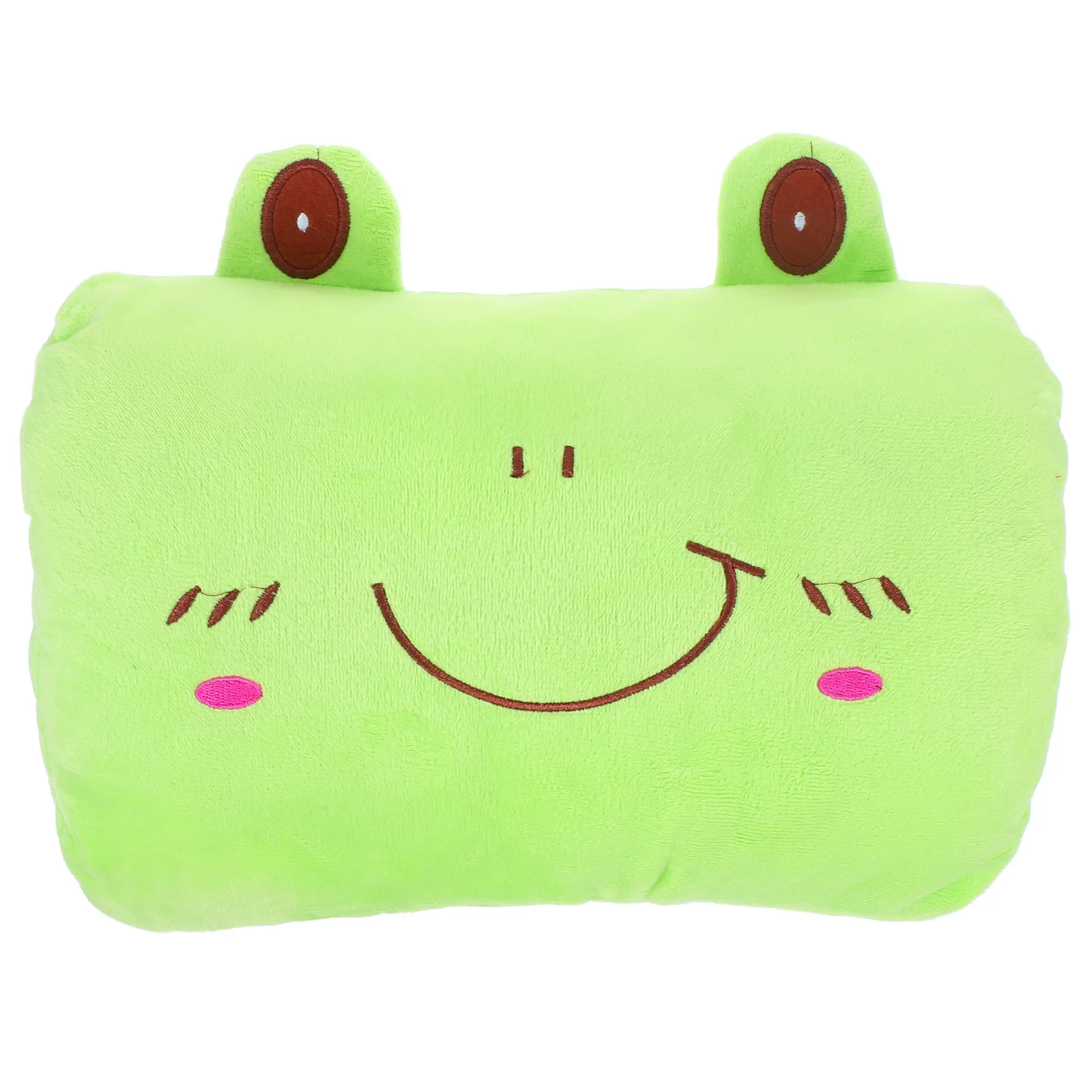 

Cartoon Animal Hand Warmer Pillow Multifunction Cushion PP Cotton Fillers Lightweight Portable Warm Winter Indoor Outdoor Gift