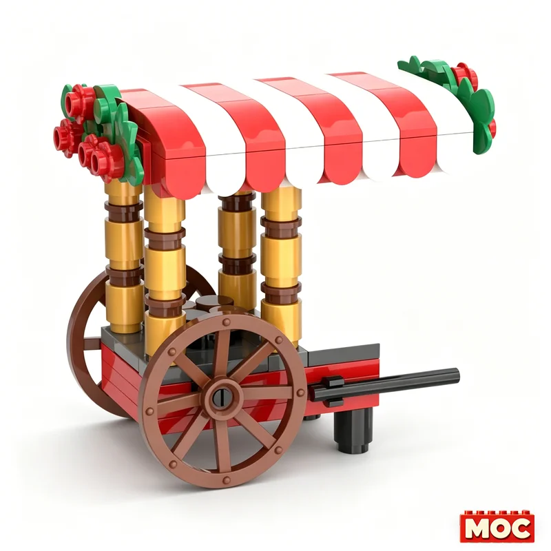 جديد 150 قطعة من مكعبات البناء - مراجعة Building Block Mini وسعره