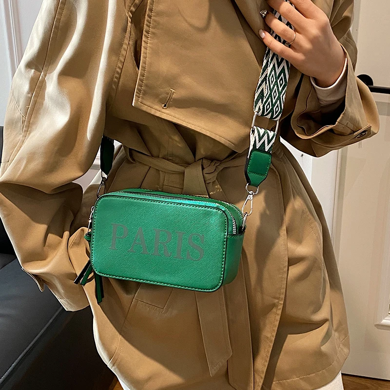 

Уличный стиль авангардный уличный стиль женский тренд с буквенным принтом повседневная портативная сумка через плечо сумка через плечо, модная тилли