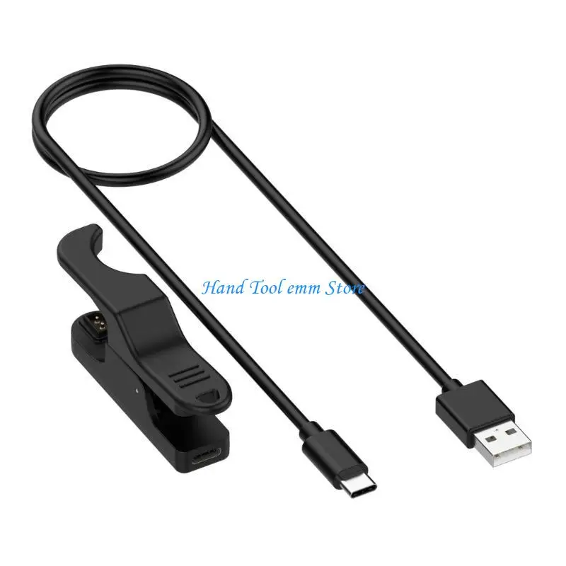 H37F Replacement Charging Intended Cable for GBD-H2000 USB Portable Watch Charging