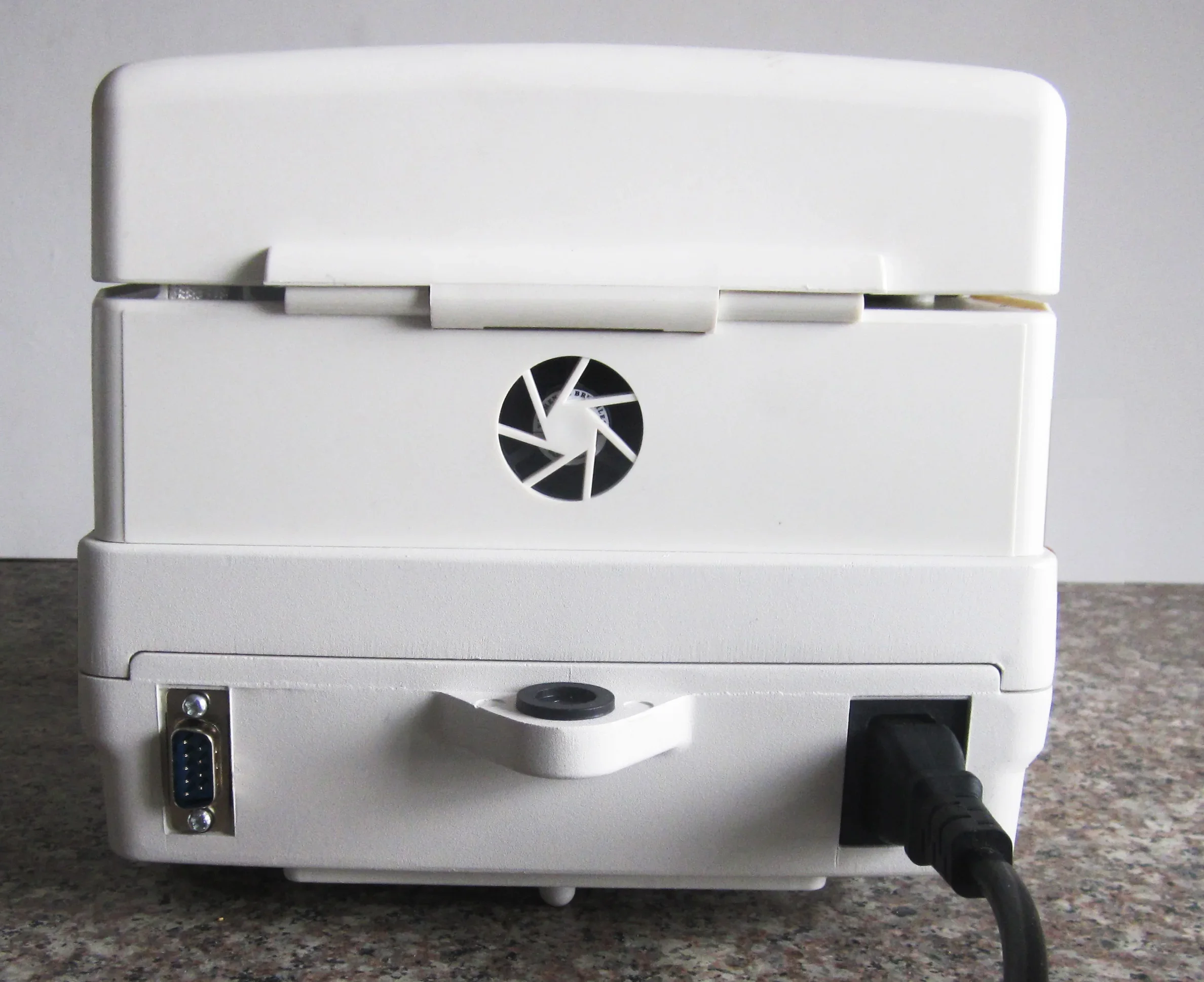 Labtex 1mg Infrared Moisture Analyzer 110g Capacity for Lab Instrument Chemical 5 Inch touch panel