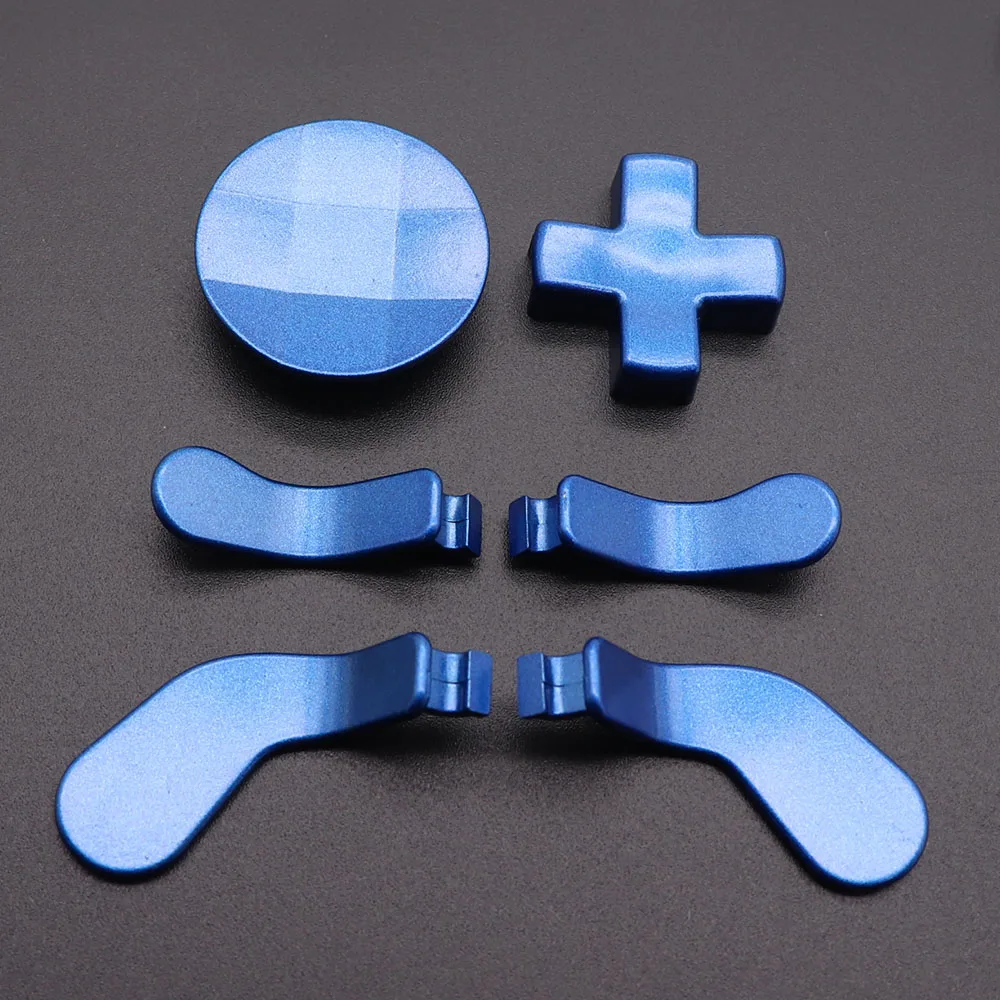 Aluminum alloy Trigger Paddles Replacement Thumbstick for Xbox Elite Series 2 Parts Repair Kitcontroller Accessories