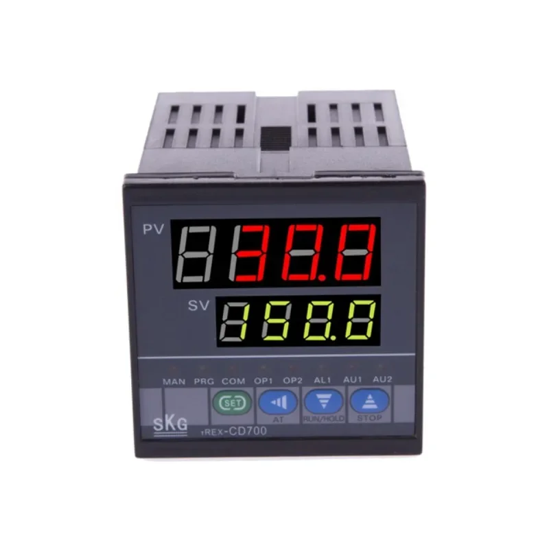 

Industrial Multifunctional Modular 485 Communication PID Intelligent Thermostat