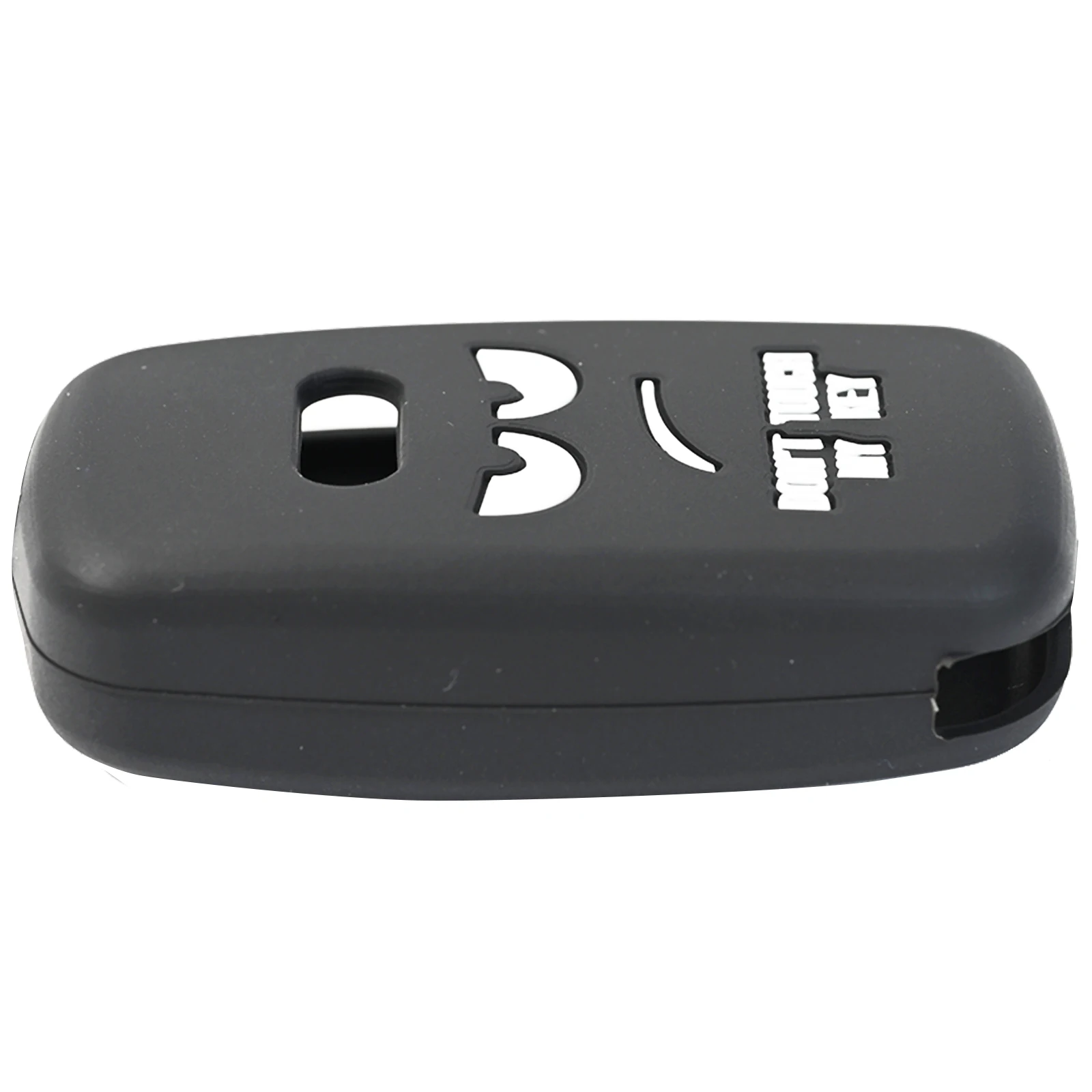 Silicone Remote Key Case Cover Holder 3 Button For Audi A2 S4 RS4 A6 S6 allroad A3 S3 A4 A8 S8 Roadster Cabriolet RS6 2003 2004