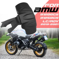 Guarda-lamas traseiro para motocicleta, guarda de lama, Fender Tire Hugger Splash para BMW GS 1200 R1250GS R1200GS LC ADV 2013-2023 R1250RS, GS1250