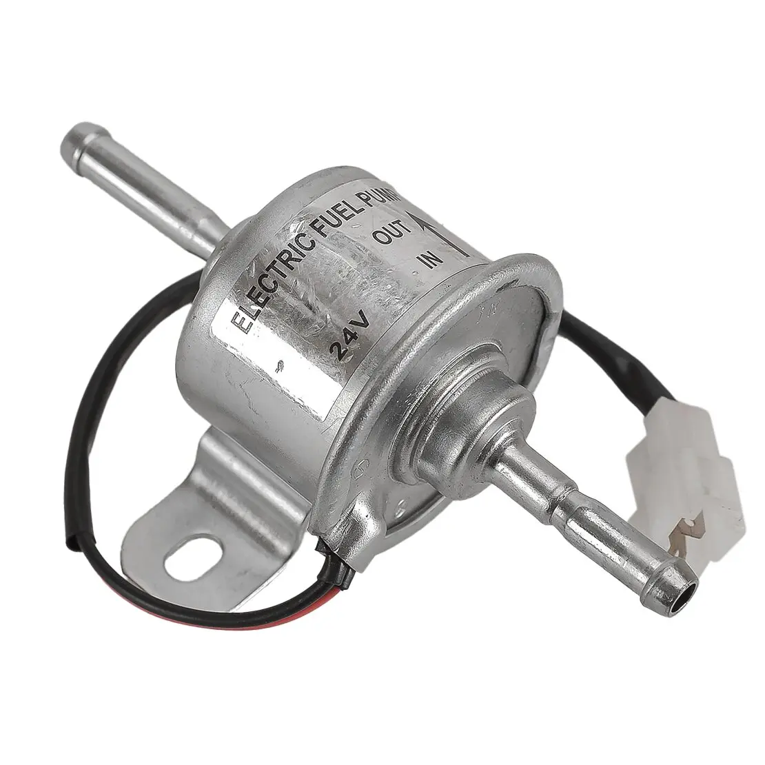 119225-52102 RD411-51353 2803-3000 AM876207 AM876266 24V Electric Fuel Pump Fit for John Deere Kubota Yanmar