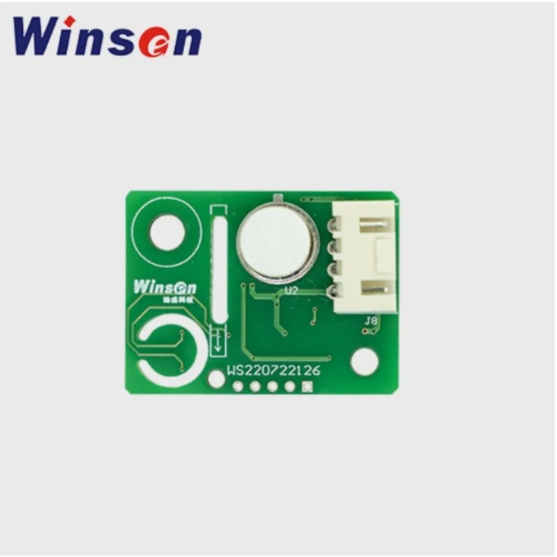 1pcs/10pcs Winsen ZPS20 Digital Sensor Module VOCTemperature Humidity for Fresh-airsystem/Air quality detector