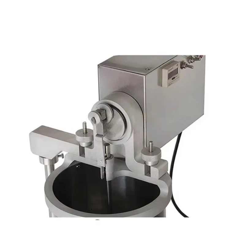 Customized Simple Operation Commercial Donut Machine 29L Stainless Steel Full Automatic Temperature Control Design