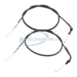 Motorcycle Parts Throttle Cable Cable for Honda Shadow VT400 VT750 Magna VF250 VF750 Steed VLX400 VLX600 VT600