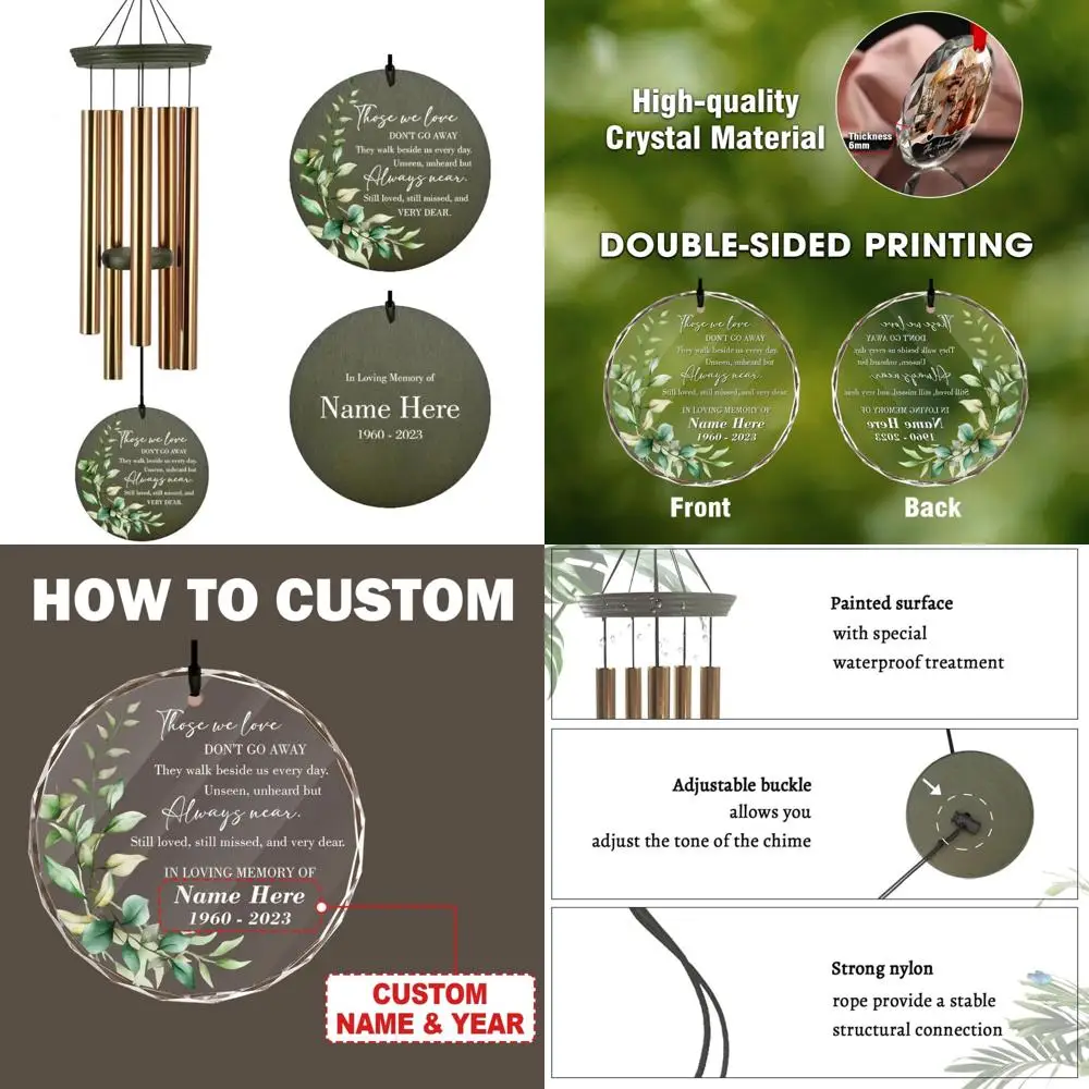 

Почетное любовье: индивидуальные мемориальные колокольчики для общества сердечек