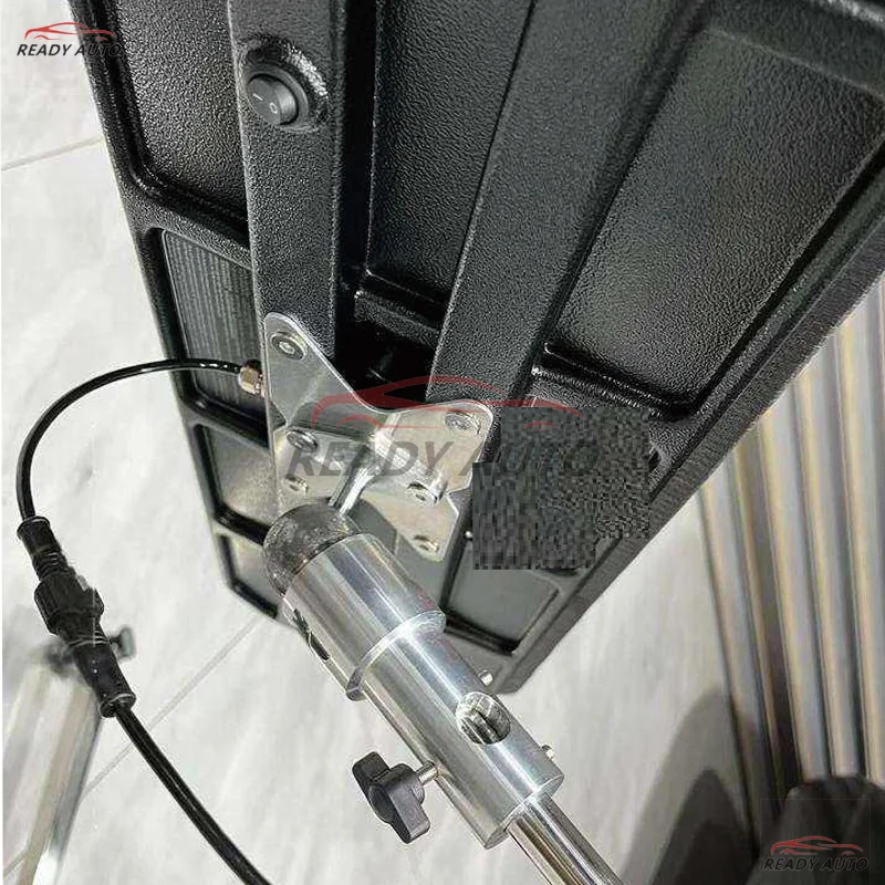 Car Dent Repair Tools Heavy Duty PDR Light PDR LED Lamp Reflector Board LED Light Reflection Board With Adjustable Hand Tool
