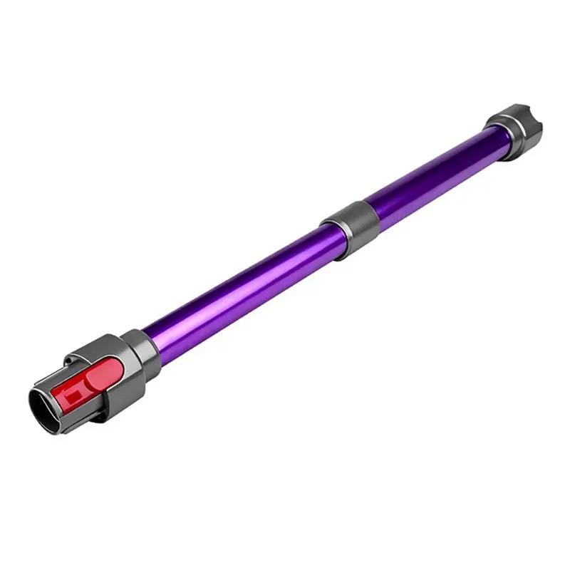 

N95R для Dyson V7 V8 V10 V11 V15, совместимая прямая трубка, вакуумная удлинительная палочка, быстросъемная складная трубка, насадка