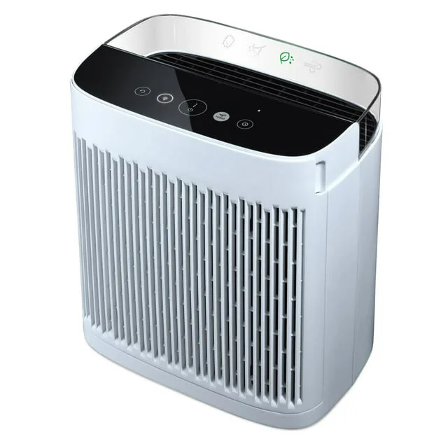 

InSight 190 sq ft HEPA Air Purifier with Air Quality Indicator, Black, HPA5100B