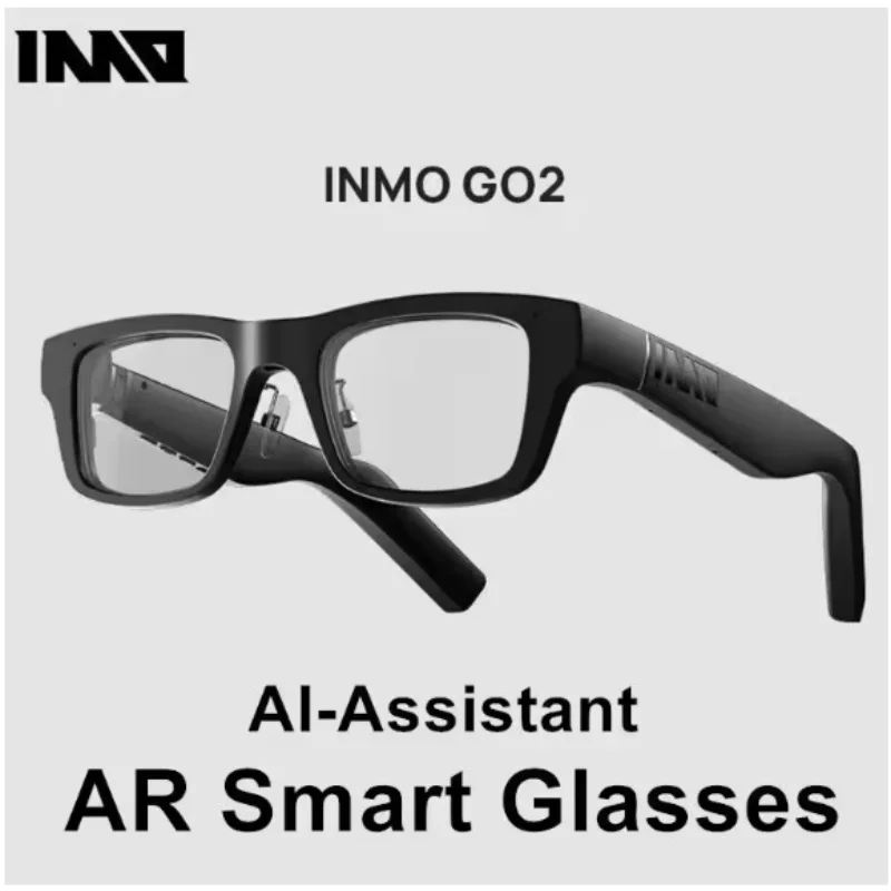 INMO GO2 AR Translation Glasses Intelligent Simultaneous OfflineTranslation Custom Overseas Travel Class Translation Machine