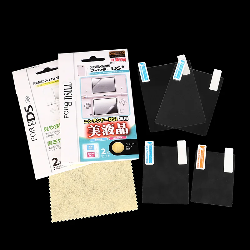 Premium Clear Lcd S…