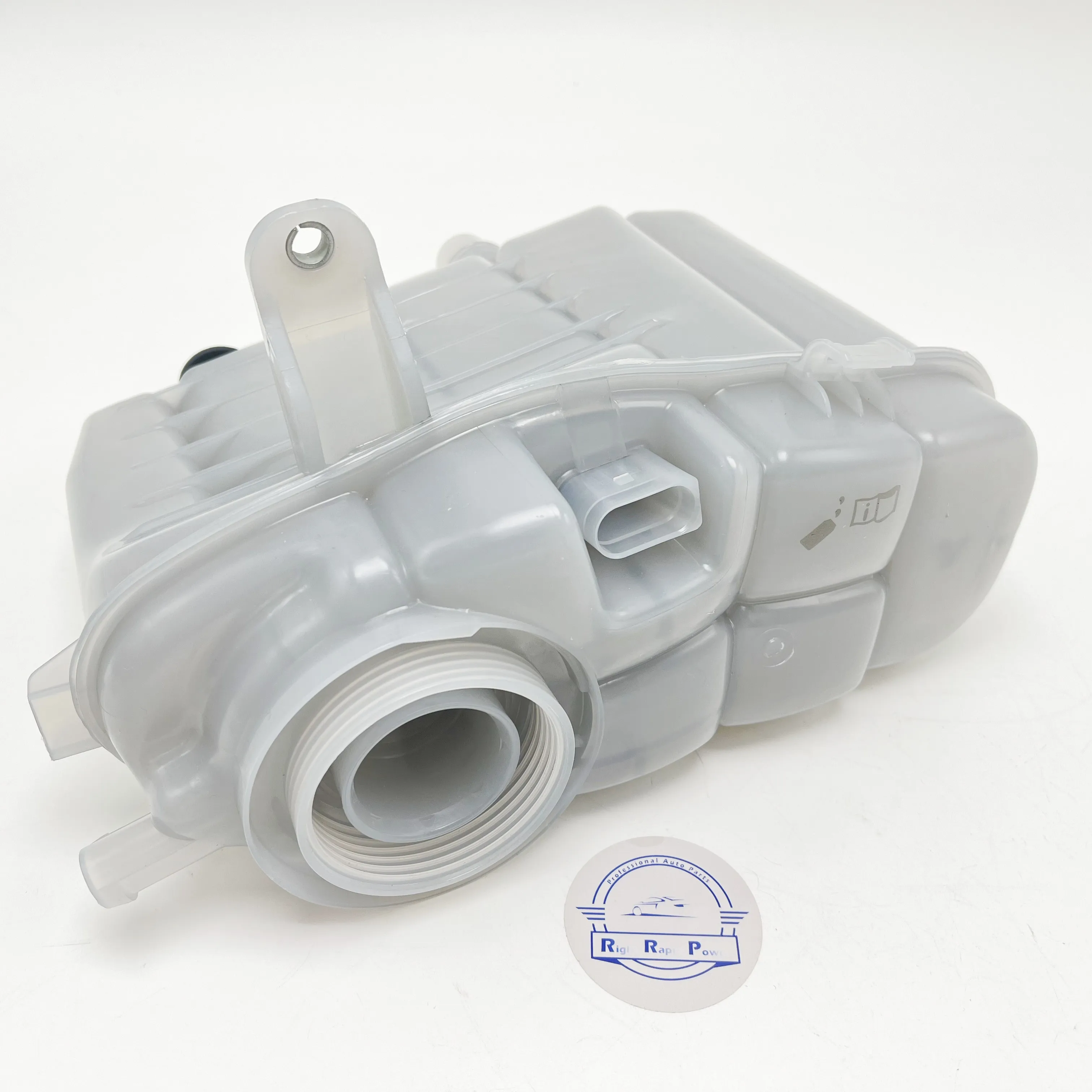 Radiator Coolant Water Expansion Tank 4K0121405K,4K0121405AB For AUDI A6 C8 2019-,A7 Sportback 2019- 2.0L