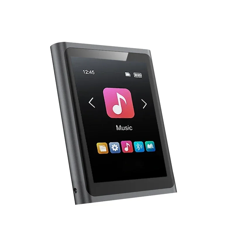 HBNKH Small Screen Music Player Android Recorde Voice Wifi 2.8inch Mp3 Player With Bluetooth