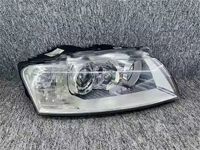 Car Headlight for Audi A8 D3 08-10 Daytime Running DRL headlamp Low High Beam