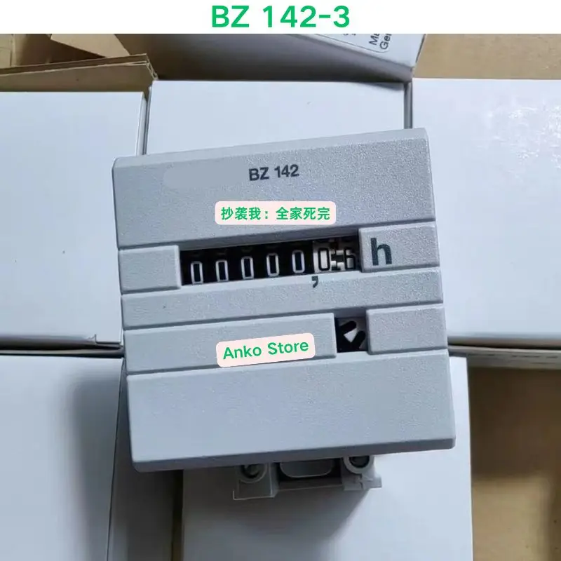 

Brand-new BZ 142-3 Timer